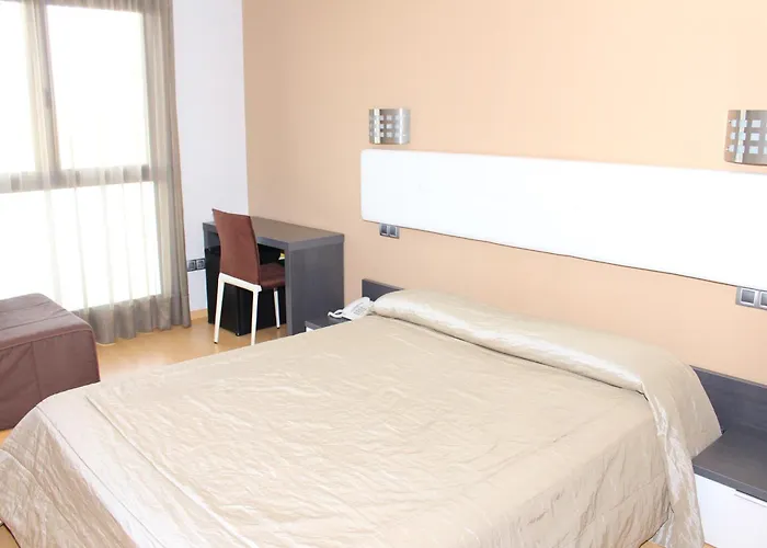 Hotel Ciutat D\'Amposta
