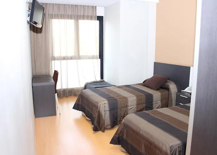 Hotel Ciutat D\'Amposta