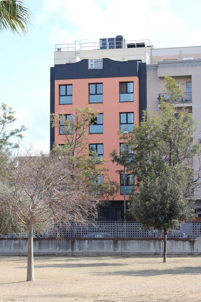 Ciutat D'amposta Hotel 3*