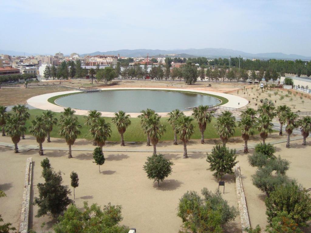 Hotel Ciutat D'amposta