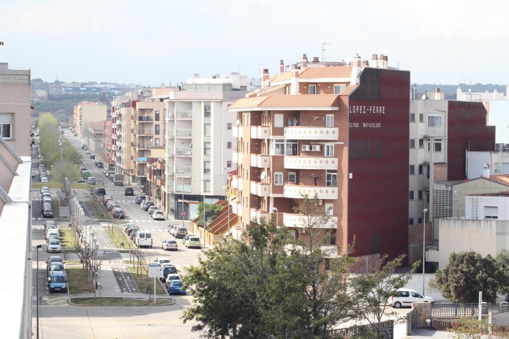 Ciutat D'amposta Hotel 3*